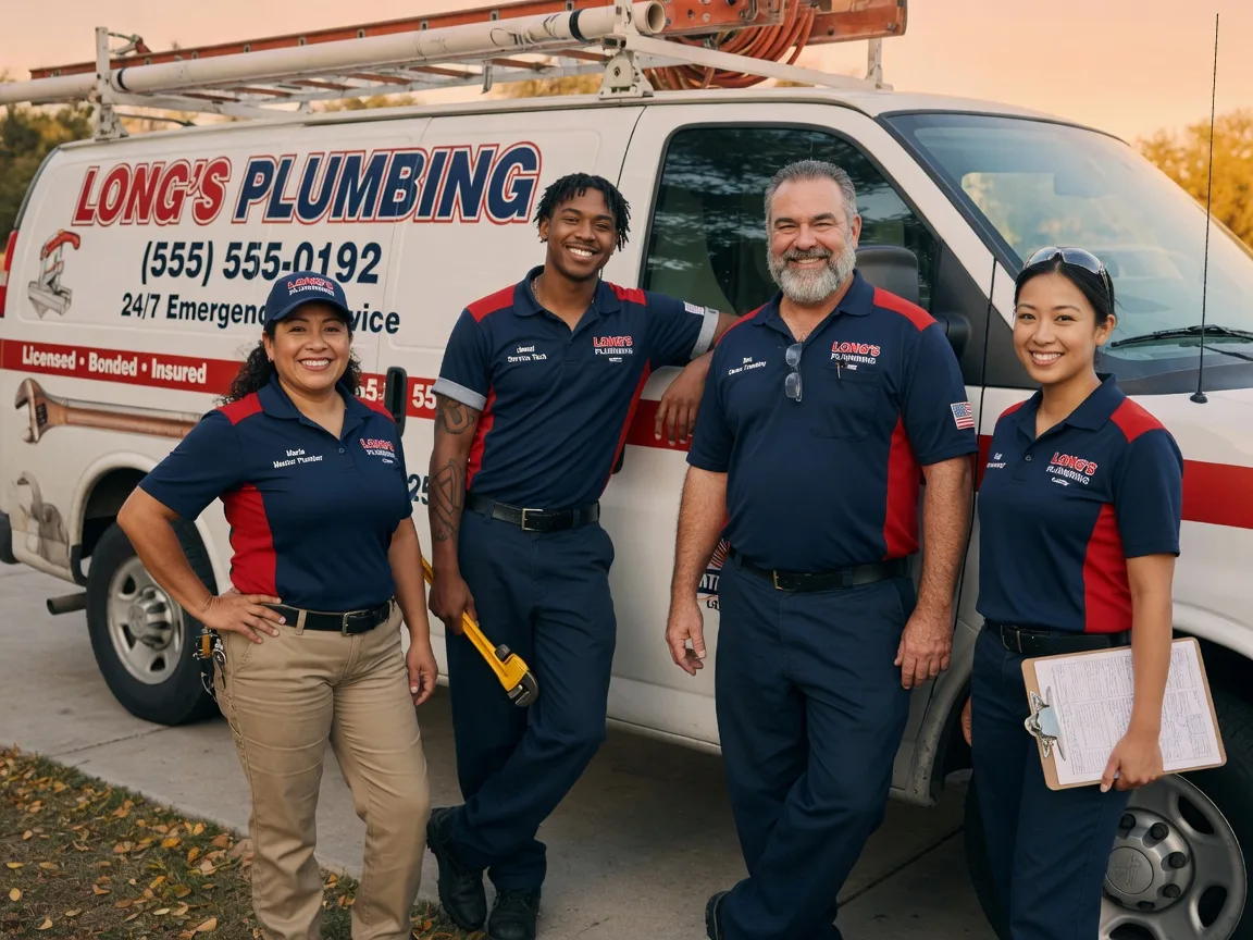 Leak Detection company in Caroline, WI